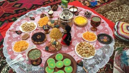 Кулинарное дефиле «Башкирские национальные блюда»