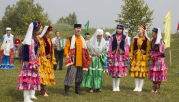 Вечер «Обычаи и традиции села»