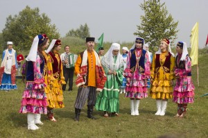 Вечер «Обычаи и традиции села»