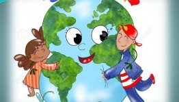 Викторина«Береги свою планету,с теплым именем Земля»