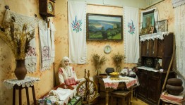Экскурсия в краеведческий музей «Село на семи холмах»