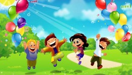 игровая программа «Веселое путешествие»