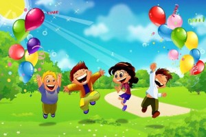 игровая программа «Веселое путешествие»