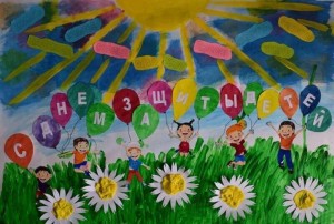 Игровая программа «Чтобы солнышко светило»