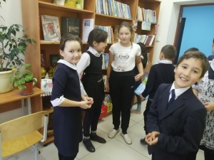 Открытый просмотр «С днем рождения, книга»