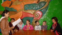 Тематический вечер «Нужные профессии»