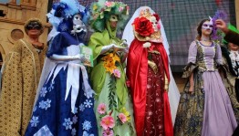 Межрегиональный конкурс маскарадного костюма «Я из книжки»