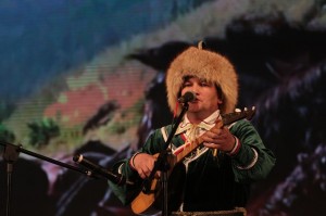 Этноконцерт «Кубаир-шоу»