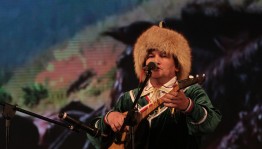 Этноконцерт «Кубаир-шоу»