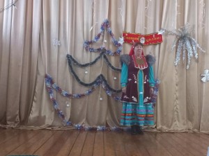 Конкурс чтецов «Мой родной язык».