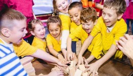 Игровая программа «А вам слабо?»