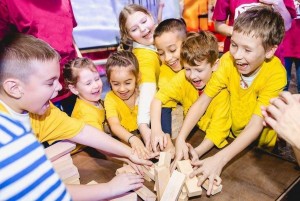 Игровая программа «А вам слабо?»