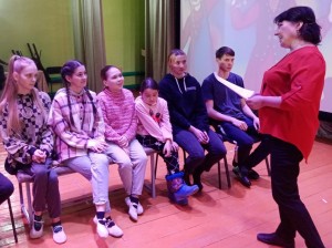 Познавательная программа «Мир нужен всем»