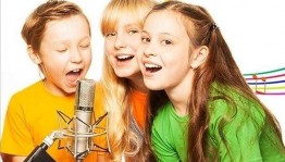 Мастер– класс «Я пою, хорошо пою»