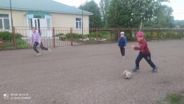 Час здоровья «Быть спортивным –это модно»