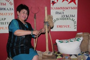 Фольклорные посиделки «Орчык омэсе».