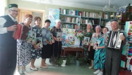 Литературно–музыкальная композиция «Небесные покровители семьи»