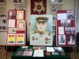 Лекция «Герой Советского Союза Шакирьян Гатиатуллин»