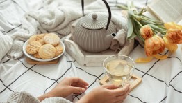Программа «Мы за чаем не скучаем»