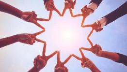 Конкурсно–игровая программа «Дружба крепкая»