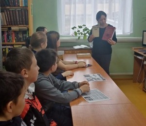 Правовой час «Человек имеет право»