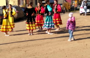 В Пермском крае прошла культурно-информационная акция