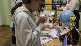 Мастер-класс «Дружба народов»