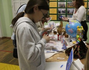 Мастер-класс «Дружба народов»