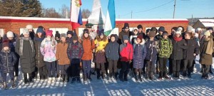 Исторический час «Твое имя, герой прославляем»