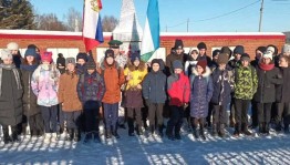 Исторический час «Твое имя, герой прославляем»