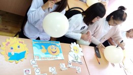 Веселый вечер для детей в честь дня рождения смайлика. Конкурс рисунков