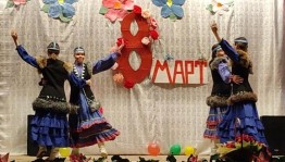 Мастер–класс «Основы башкирского танца»