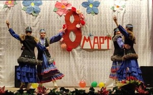 Мастер–класс «Основы башкирского танца»