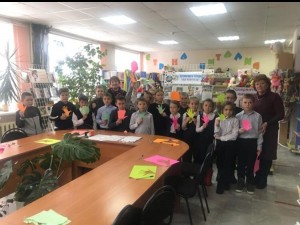 «Люди разные, но все равные»- тематический вечер