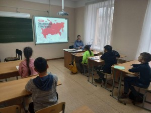 Открытый урок, на тему ДЕНЬ НАРОДНОГО ЕДИНСТВА