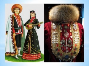 «Национальный башкирский костюм – наследие веков»