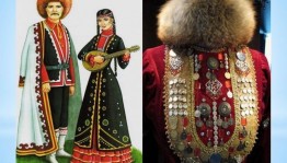 «Национальный башкирский костюм – наследие веков»