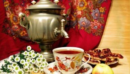 Посиделки «Мы за чаем не скучаем»