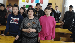 Патриотический час «Тот самый первый день войны»