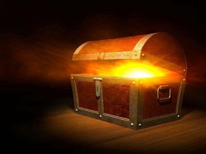 Познавательная конкурсная программа «Сундучок ремесел»