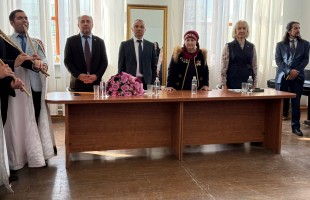 В Уфе обсудили неоценимый вклад Асии Гайнуллиной в сохранение фольклора и сказительского искусства