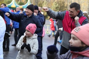 «Супер папа»