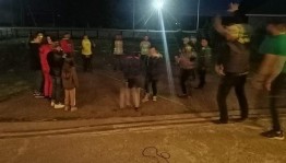 Дискотека ко Дню молодежи «Диско-ночь»
