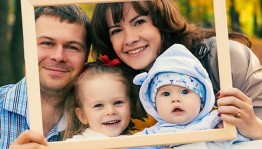 Онлайн - фотоконкурс«Семья в объективе»