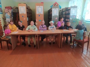 Час истории «День народного единства»