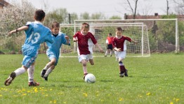 Спортивная баталия «Футбол, футбол»