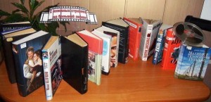 Квест-лабиринт «Со страниц книг-на экраны»