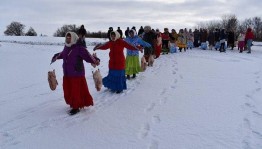Праздник «Гусиное перо»