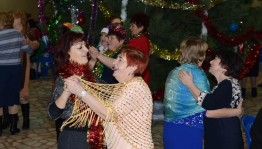 Вечер отдыха «Староновогодние чудеса»