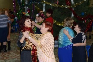 Вечер отдыха «Староновогодние чудеса»